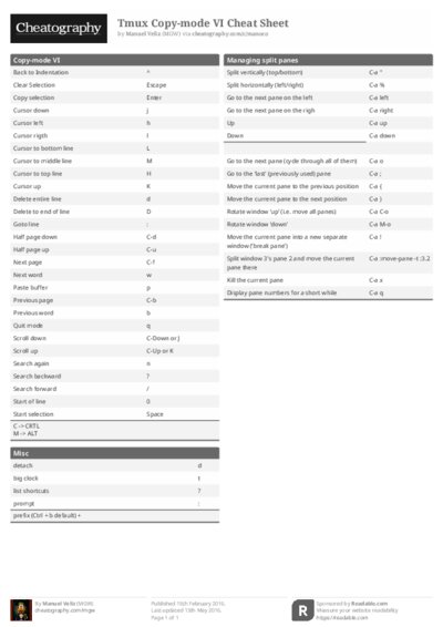 PDF (Black & white) — Style 1