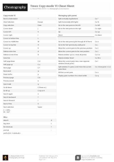 PDF (Black & white) — Style 2