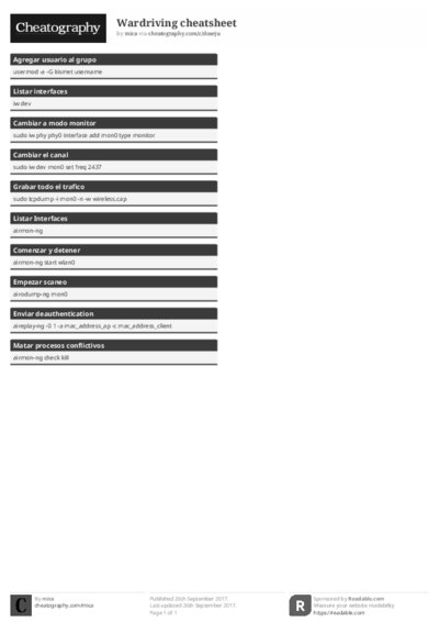 PDF (Black & white) — Style 1