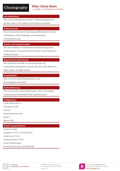 PDF (Colour) — Style 1