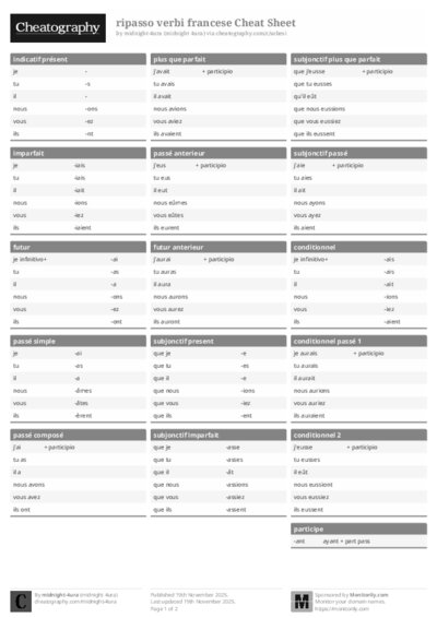 PDF (Black & white) — Style 1