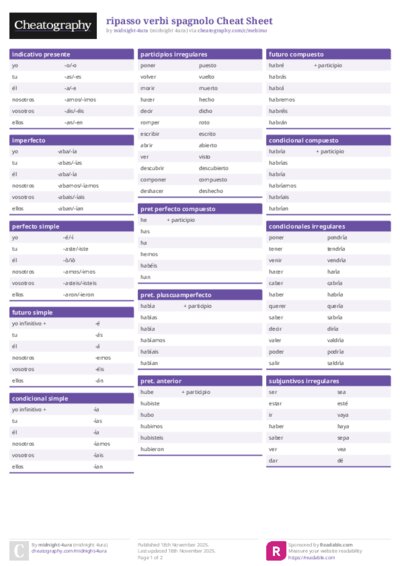 PDF (Colour) — Style 1