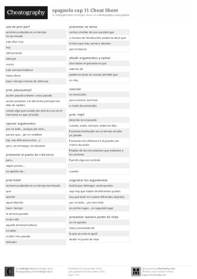 PDF (Black & white) — Style 2
