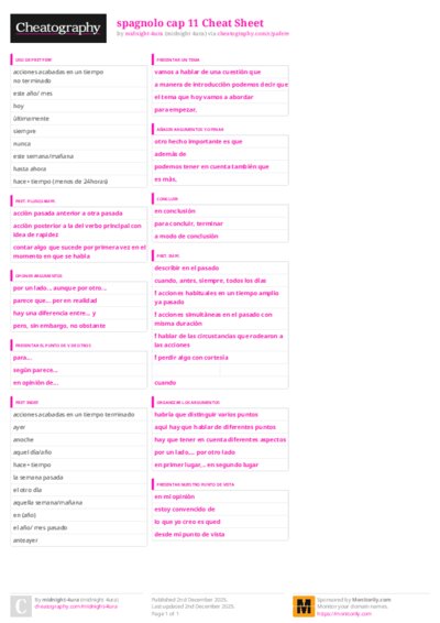 PDF (Colour) — Style 3