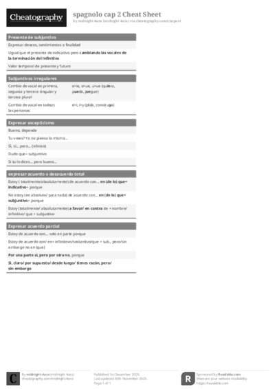 PDF (Black & white) — Style 1