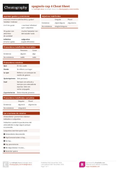 PDF (Colour) — Style 1