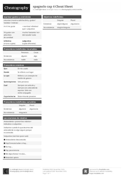 PDF (Black & white) — Style 1