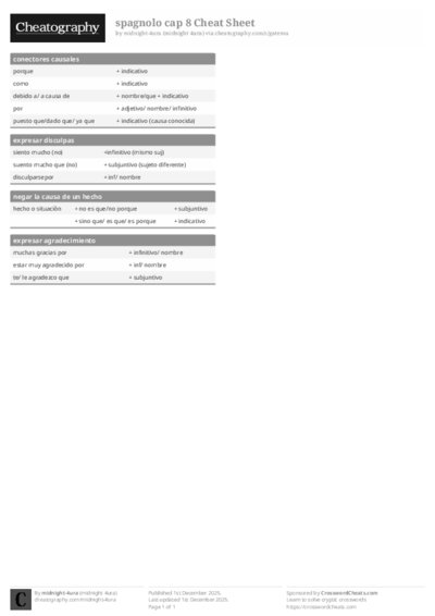 PDF (Black & white) — Style 1