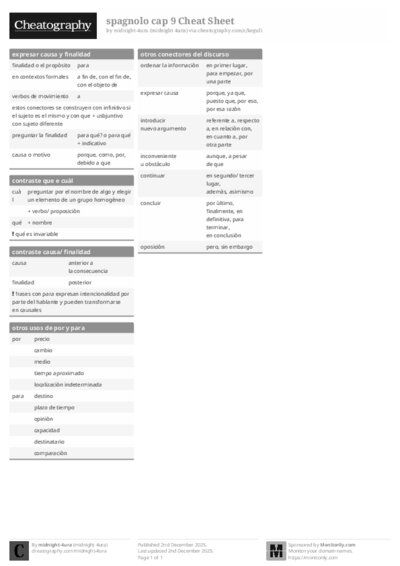 PDF (Black & white) — Style 1