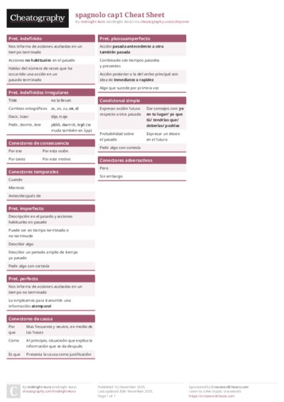PDF (Colour) — Style 1