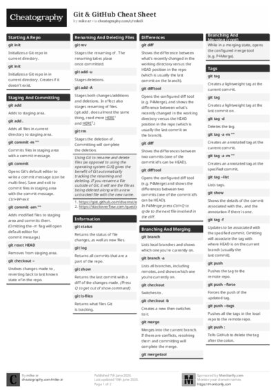 PDF (Black & white) — Style 1
