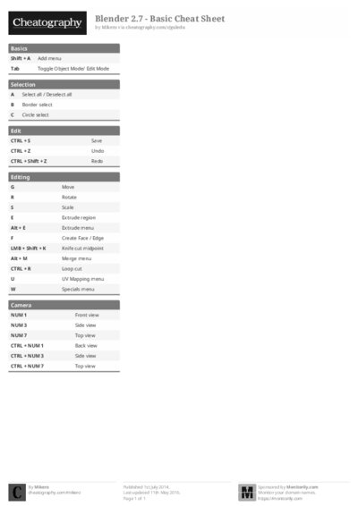 PDF (Black & white) — Style 1