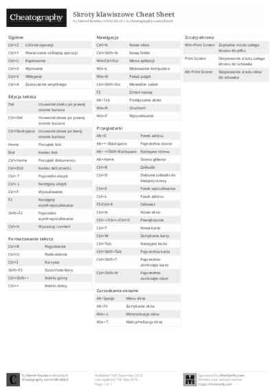 PDF (Black & white) — Style 2