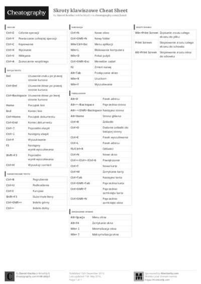 PDF (Black & white) — Style 3
