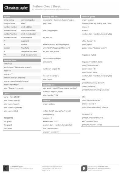 PDF (Black & white) — Style 1