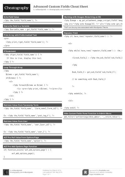 PDF (Black & white) — Style 1