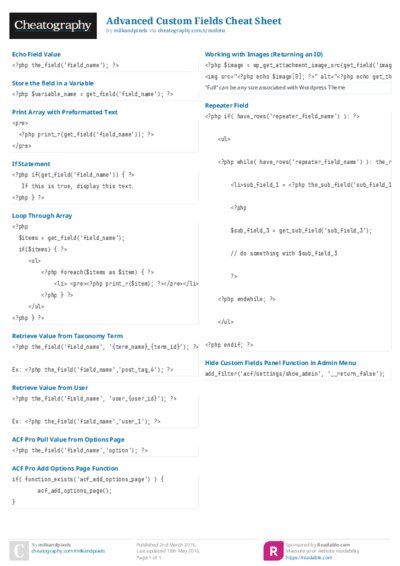 PDF (Colour) — Style 2