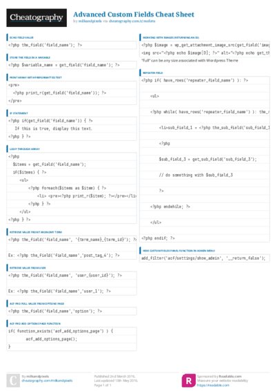 PDF (Colour) — Style 3