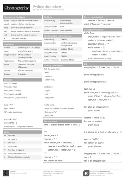 PDF (Black & white) — Style 1