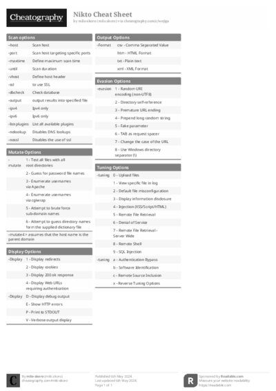 PDF (Black & white) — Style 1