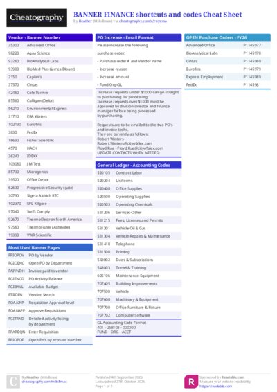 PDF (Colour) — Style 1