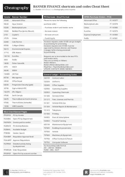 PDF (Black & white) — Style 1