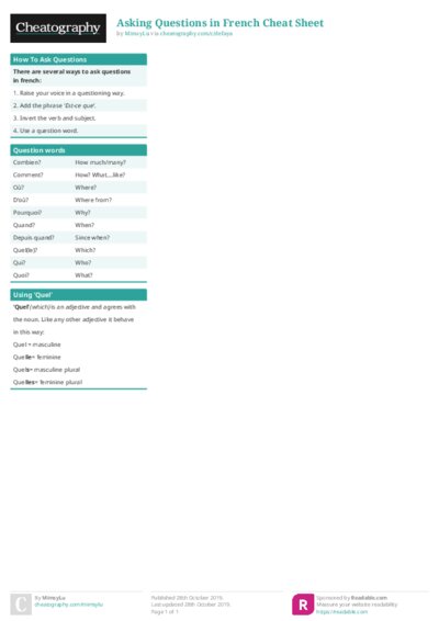 PDF (Colour) — Style 1