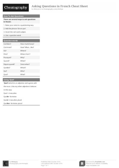 PDF (Black & white) — Style 1