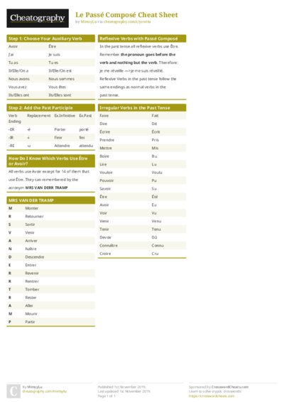 PDF (Colour) — Style 1