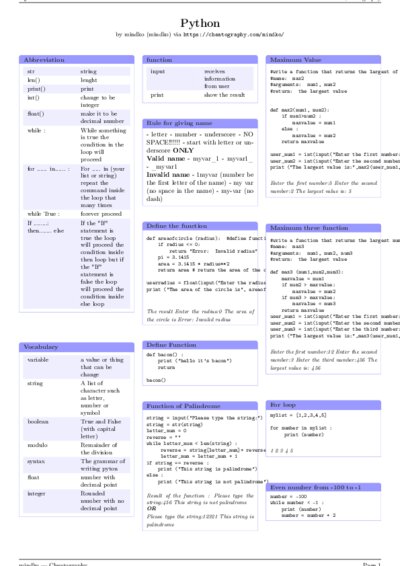 LaTeX (Compiled PDF)