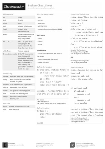 PDF (Black & white) — Style 2