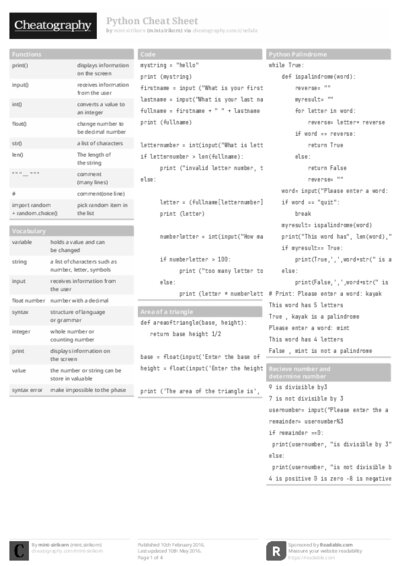 PDF (Black & white) — Style 1
