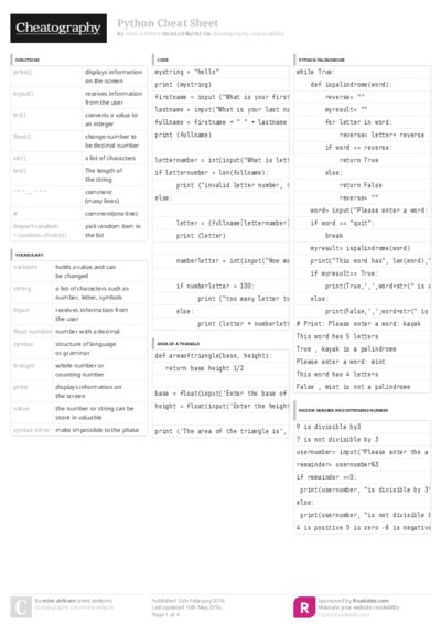 PDF (Colour) — Style 3