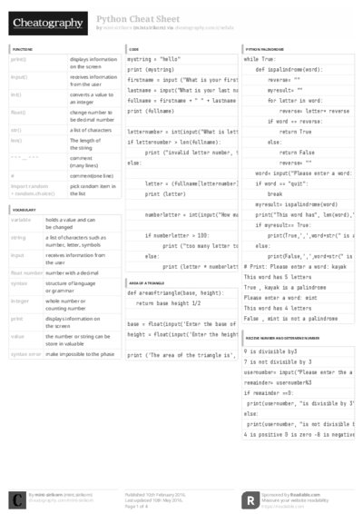 PDF (Black & white) — Style 3
