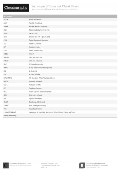 PDF (Black & white) — Style 1