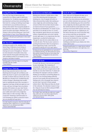 PDF (Colour) — Style 1