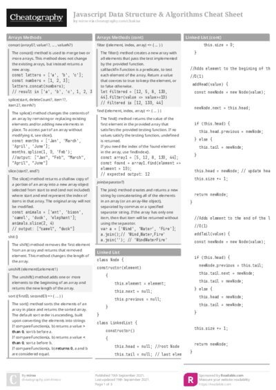 PDF (Colour) — Style 1
