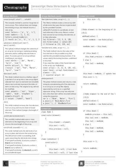 PDF (Black & white) — Style 1