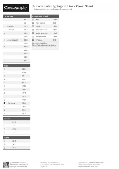 PDF (Black & white) — Style 1