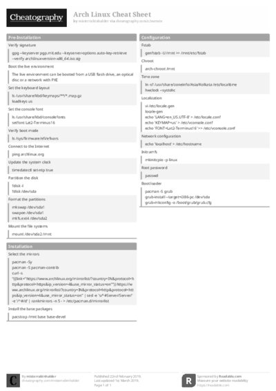 PDF (Black & white) — Style 1