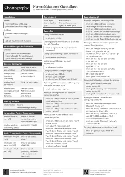 PDF (Black & white) — Style 1