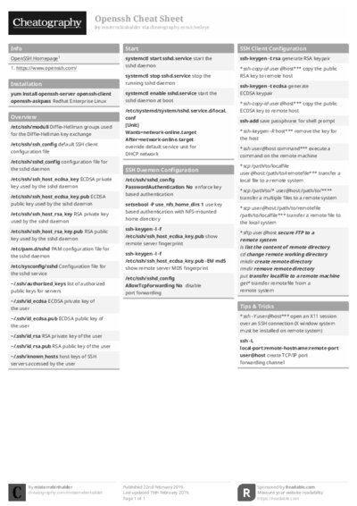 PDF (Black & white) — Style 1