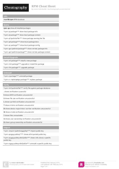 PDF (Colour) — Style 1