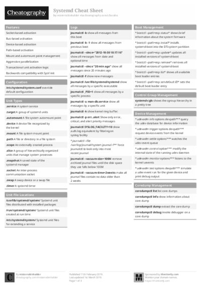 PDF (Black & white) — Style 1