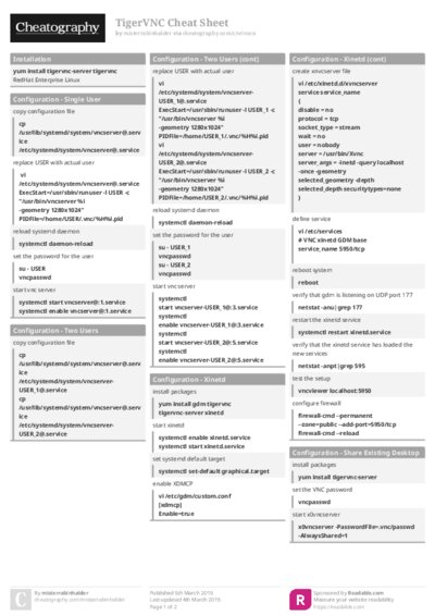 PDF (Colour) — Style 1