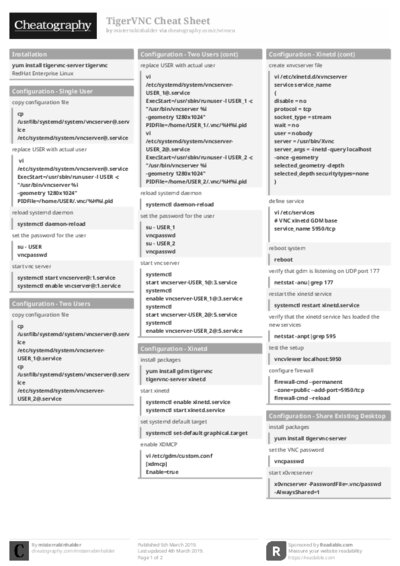 PDF (Black & white) — Style 1