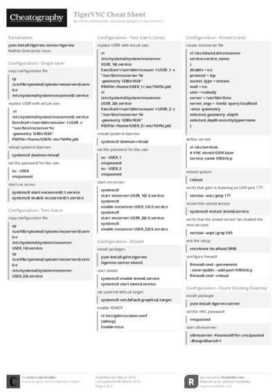 PDF (Black & white) — Style 2