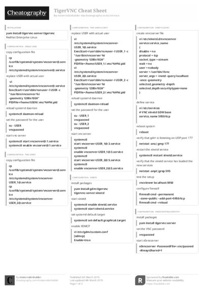 PDF (Black & white) — Style 3