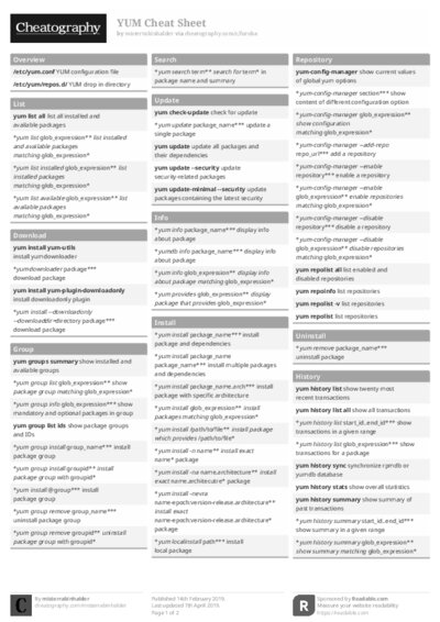 PDF (Black & white) — Style 1