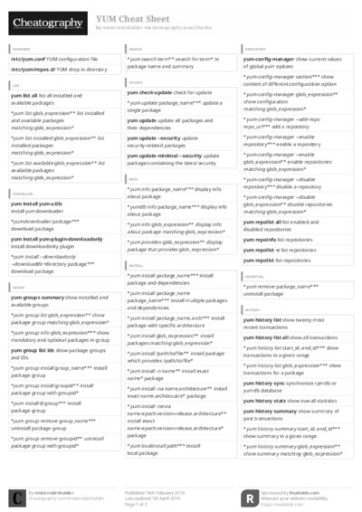 PDF (Black & white) — Style 3